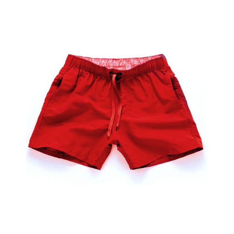 Quick Dry Swimming Shorts For Men