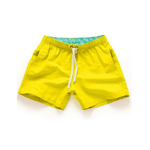 Quick Dry Swimming Shorts For Men