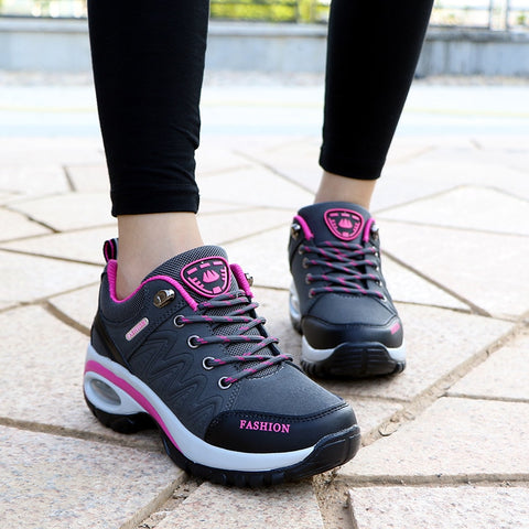 Womens Air Cushion Athletic ennis Shoes