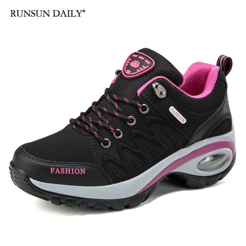 Womens Air Cushion Athletic ennis Shoes