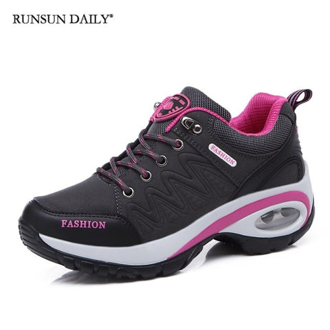 Womens Air Cushion Athletic ennis Shoes