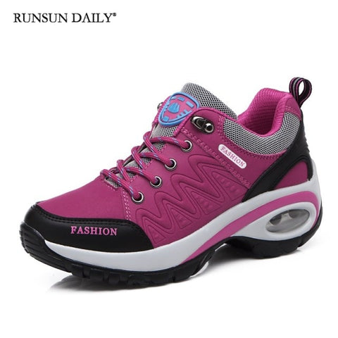Womens Air Cushion Athletic ennis Shoes