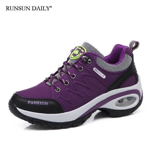 Womens Air Cushion Athletic ennis Shoes