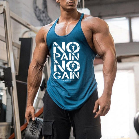 Mens Bodybuilding Tank Tops