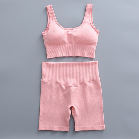 High Waist Leggings Sport Sports Suits