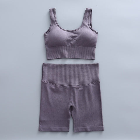 High Waist Leggings Sport Sports Suits
